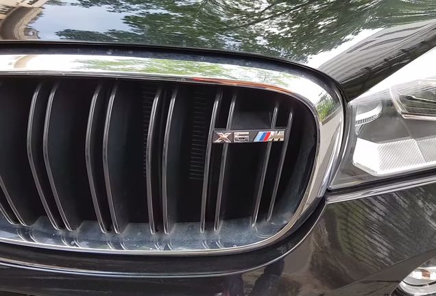 BMW X6 M F86