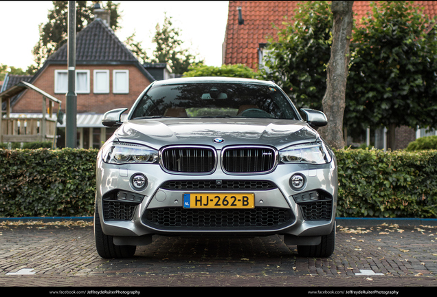 BMW X6 M F86