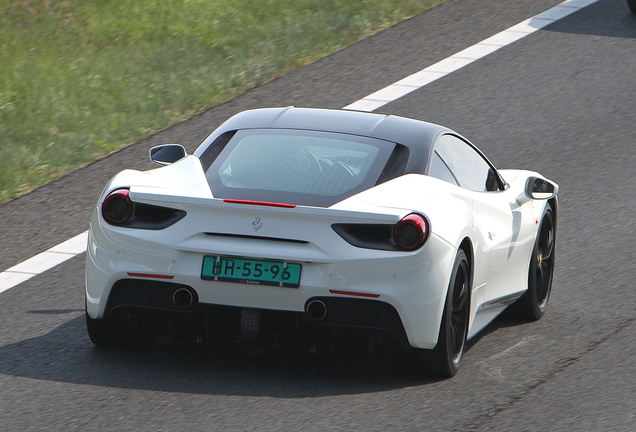 Ferrari 488 GTB