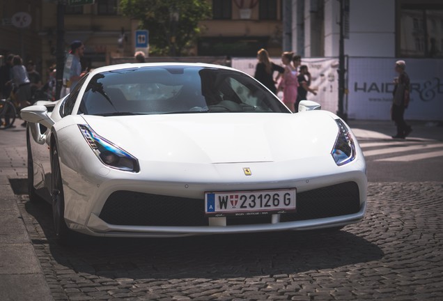 Ferrari 488 GTB