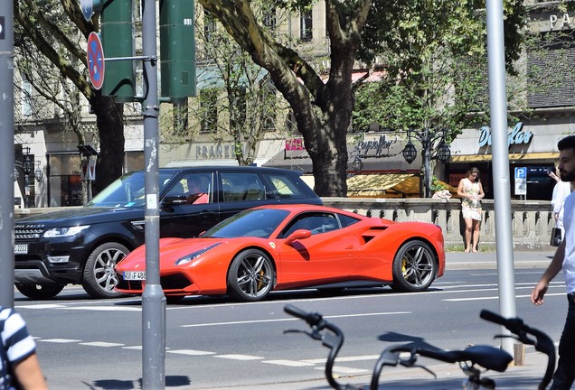 Ferrari 488 GTB