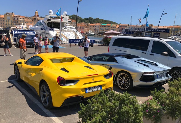 Ferrari 488 Spider