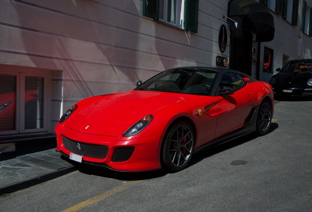 Ferrari 599 GTO