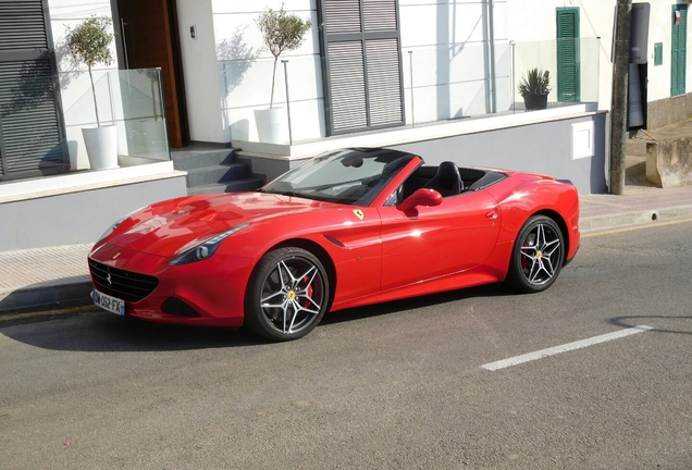 Ferrari California T