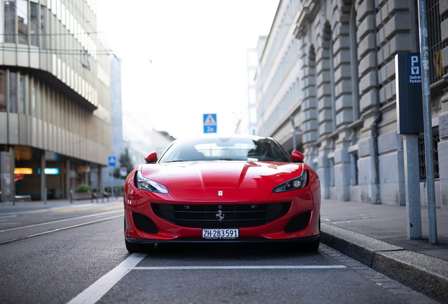 Ferrari Portofino