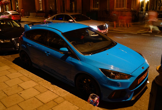 Ford Focus RS 2015