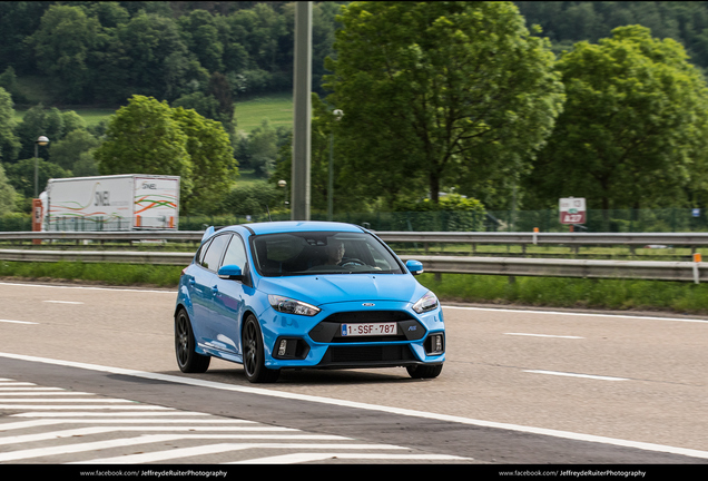 Ford Focus RS 2015