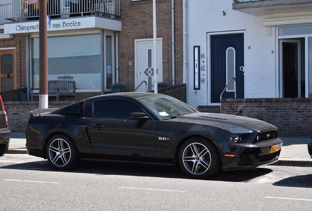 Ford Mustang GT 2013