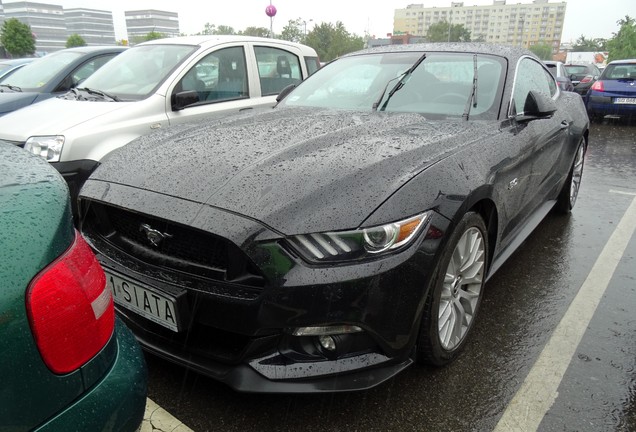 Ford Mustang GT 2015