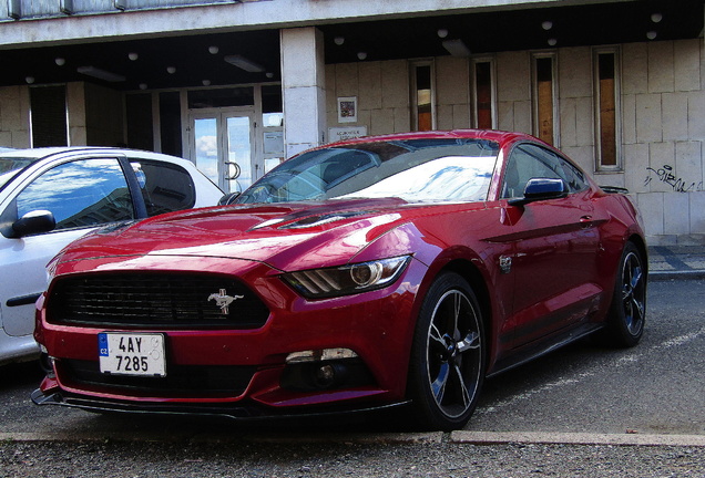 Ford Mustang GT California Special 2016