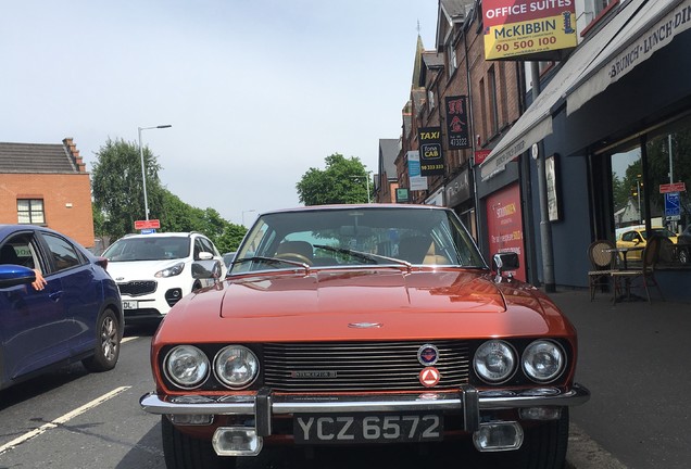 Jensen Interceptor