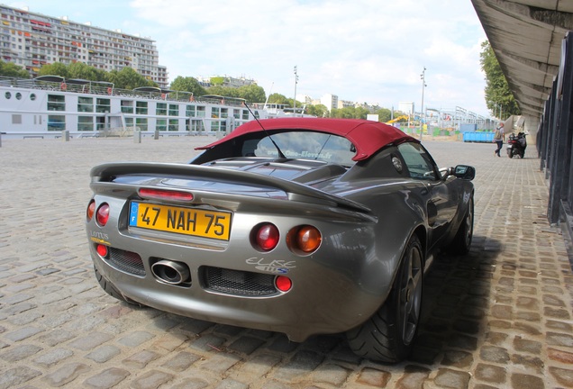 Lotus Elise S1 111S