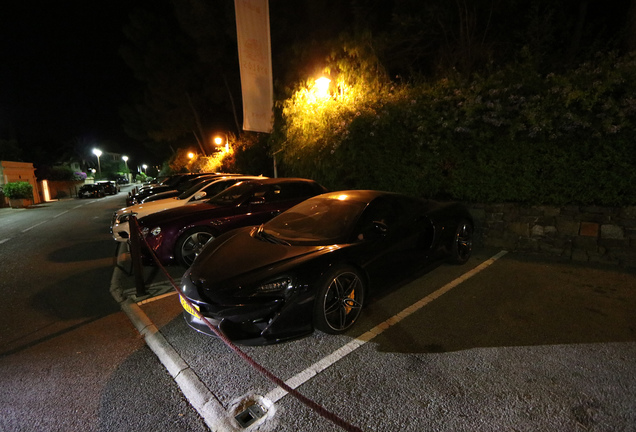 McLaren 570S