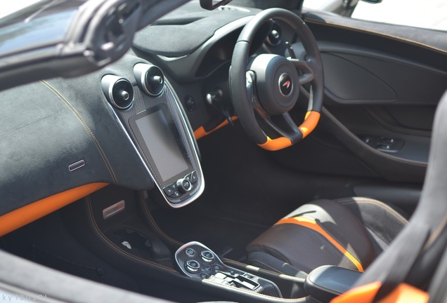 McLaren 570S Spider