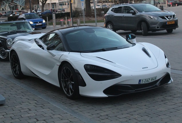 McLaren 720S