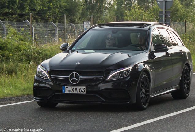 Mercedes-AMG C 63 S Estate S205