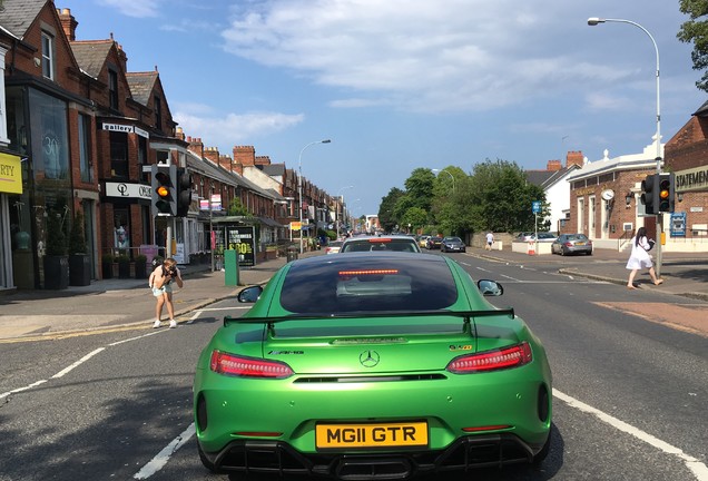 Mercedes-AMG GT R C190