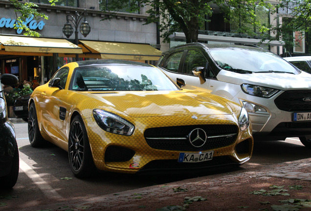 Mercedes-AMG GT S C190