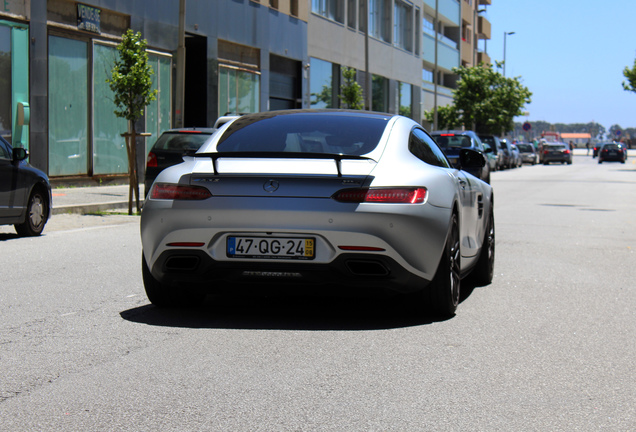 Mercedes-AMG GT S C190 Edition 1