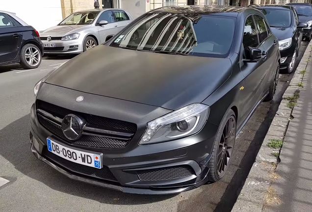 Mercedes-Benz A 45 AMG