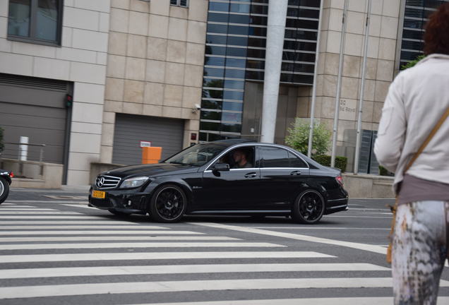 Mercedes-Benz C 63 AMG W204