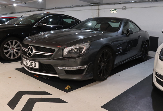 Mercedes-Benz SL 63 AMG R231