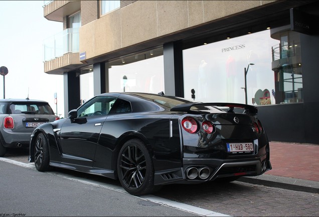 Nissan GT-R 2017