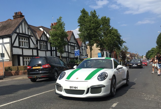 Porsche 911 R