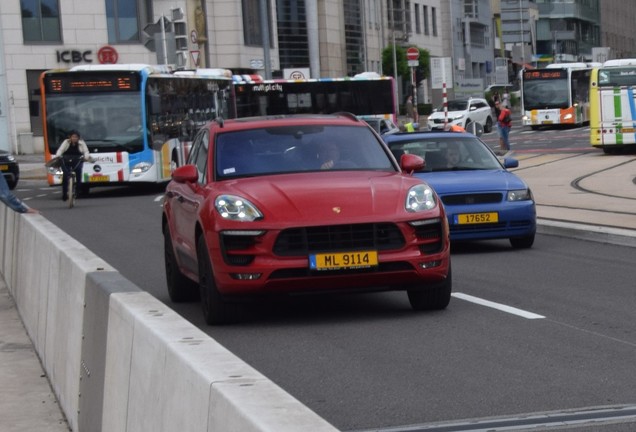 Porsche 95B Macan GTS