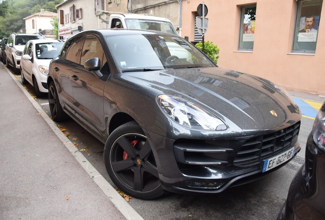 Porsche 95B Macan Turbo MkI