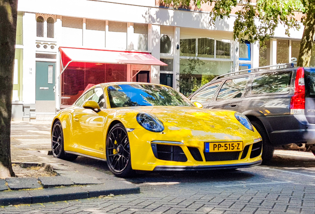 Porsche 991 Carrera GTS MkII