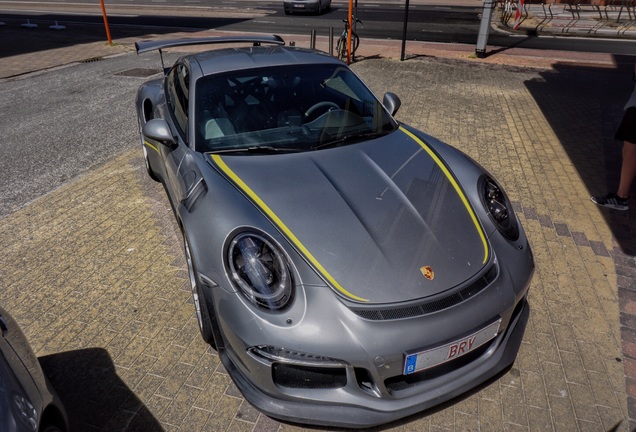 Porsche 991 GT3 RS MkI