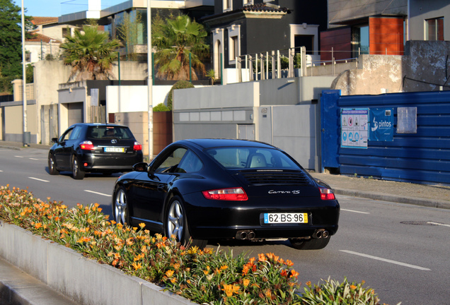 Porsche 997 Carrera 4S MkI