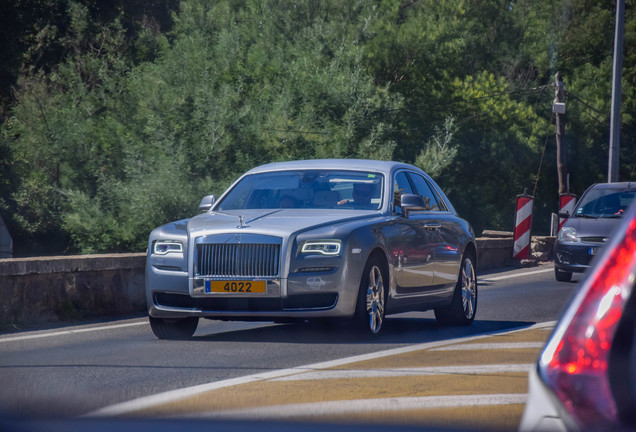 Rolls-Royce Ghost Series II