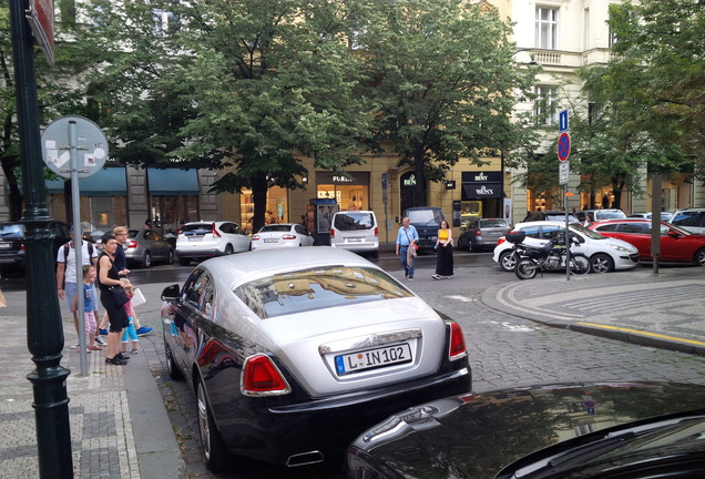 Rolls-Royce Wraith