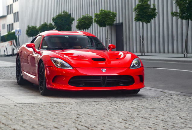 SRT Viper 2013