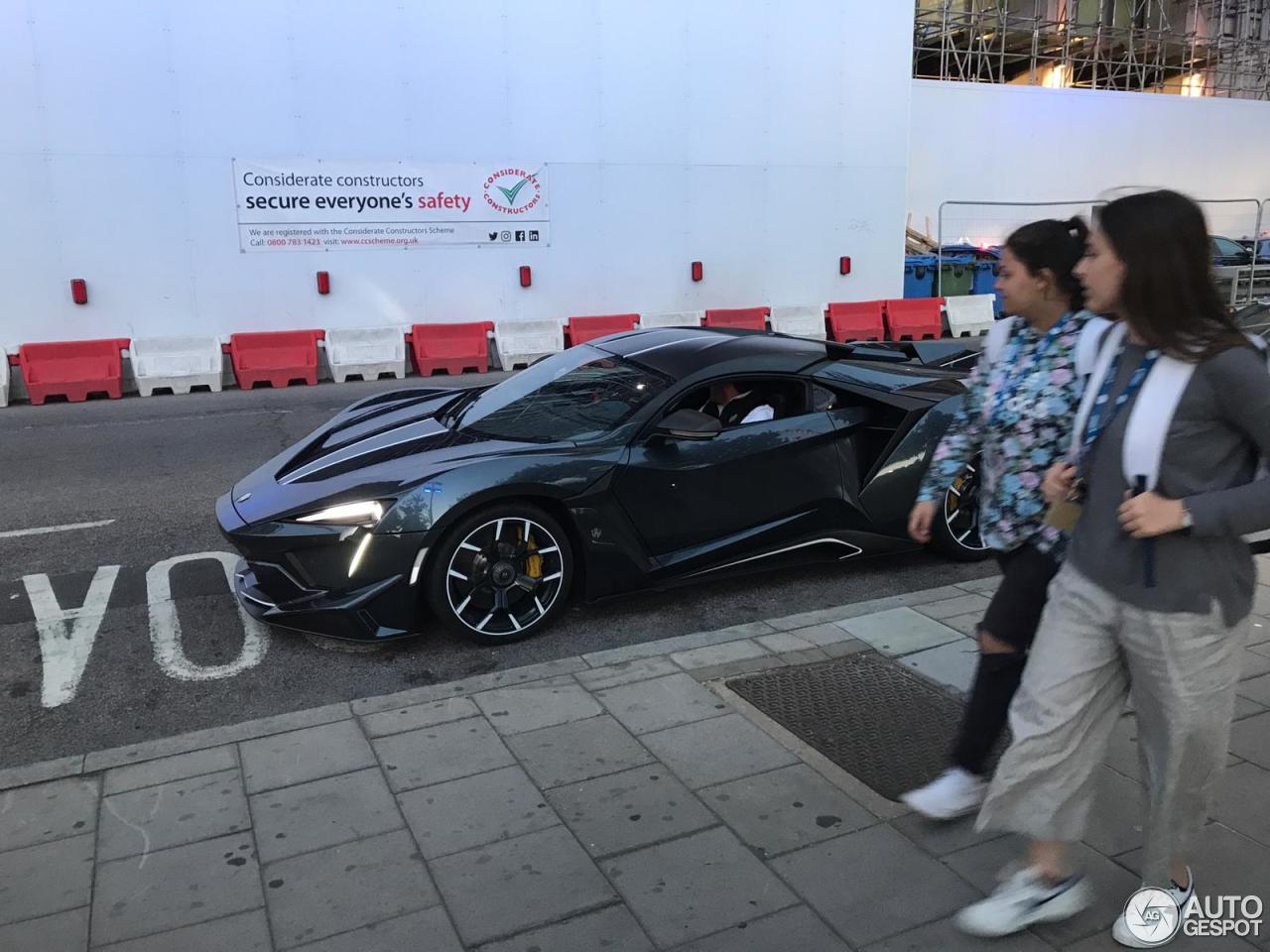 W-Motors Fenyr SuperSport