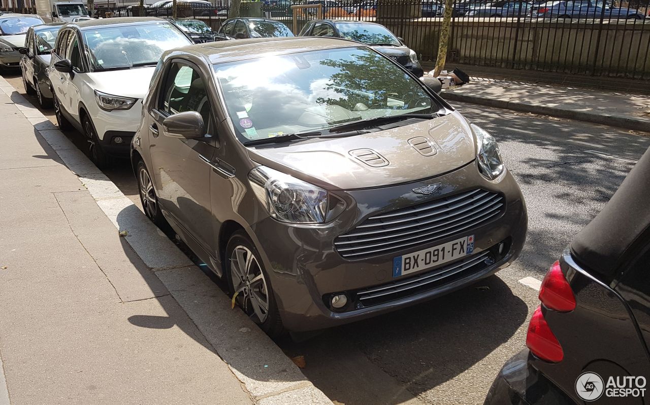 Aston Martin Cygnet