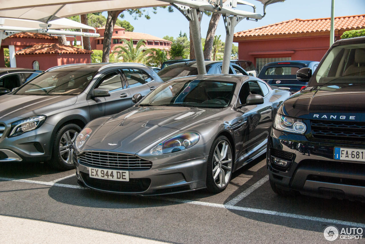 Aston Martin DBS