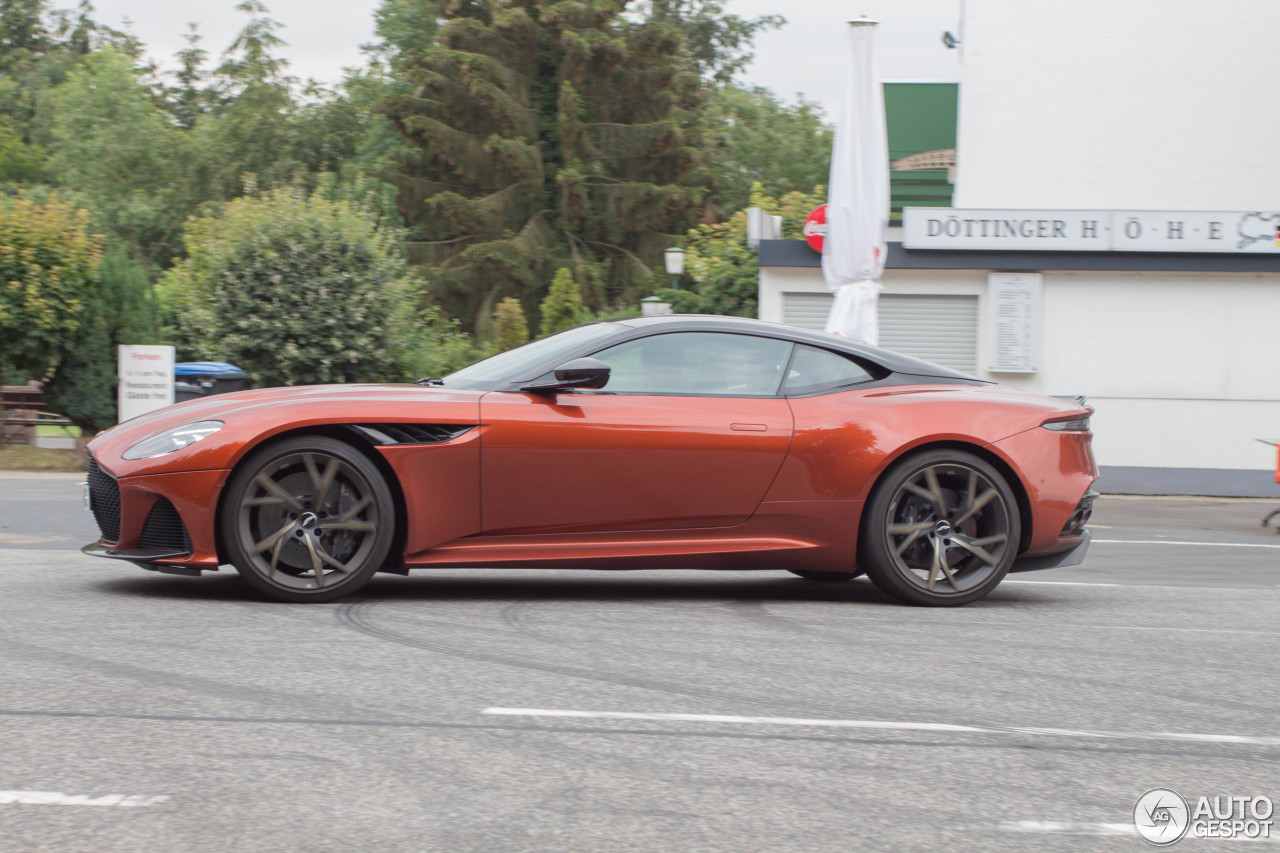 Aston Martin DBS Superleggera