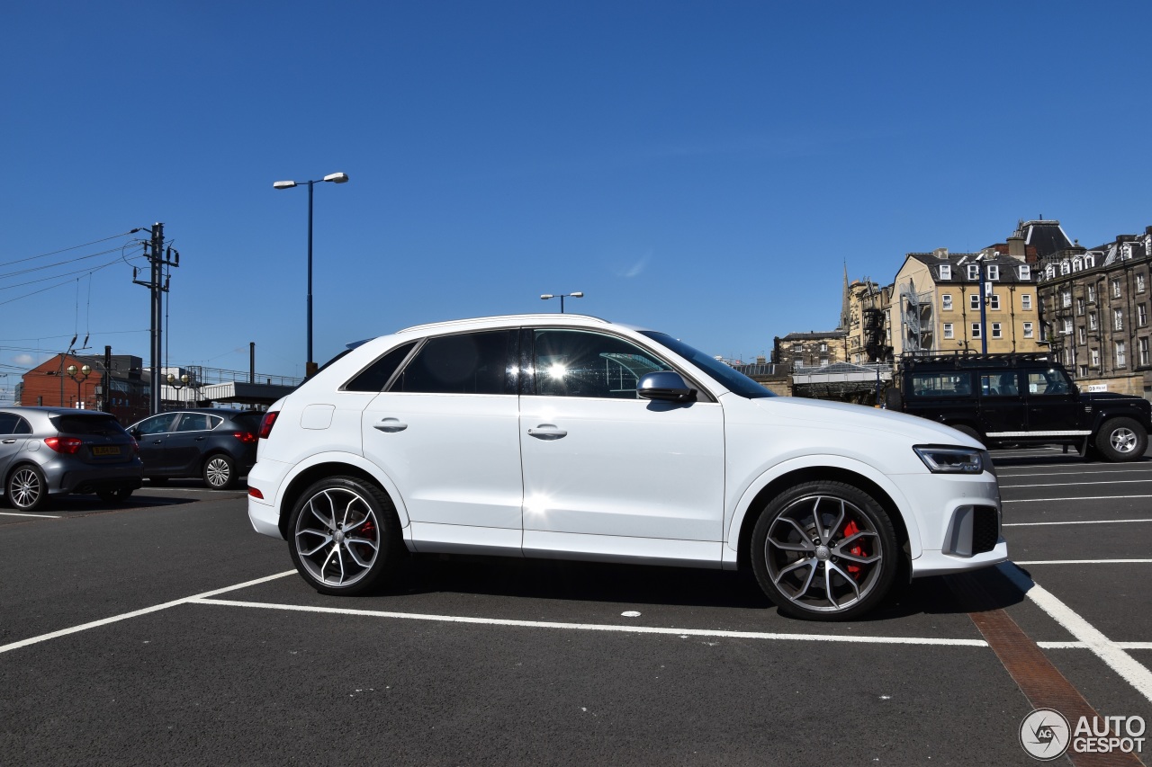 Audi RS Q3 2015