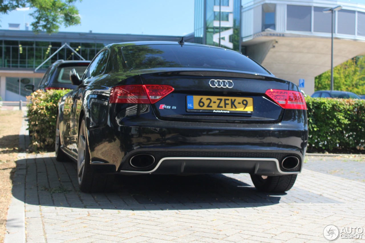 Audi RS5 8T