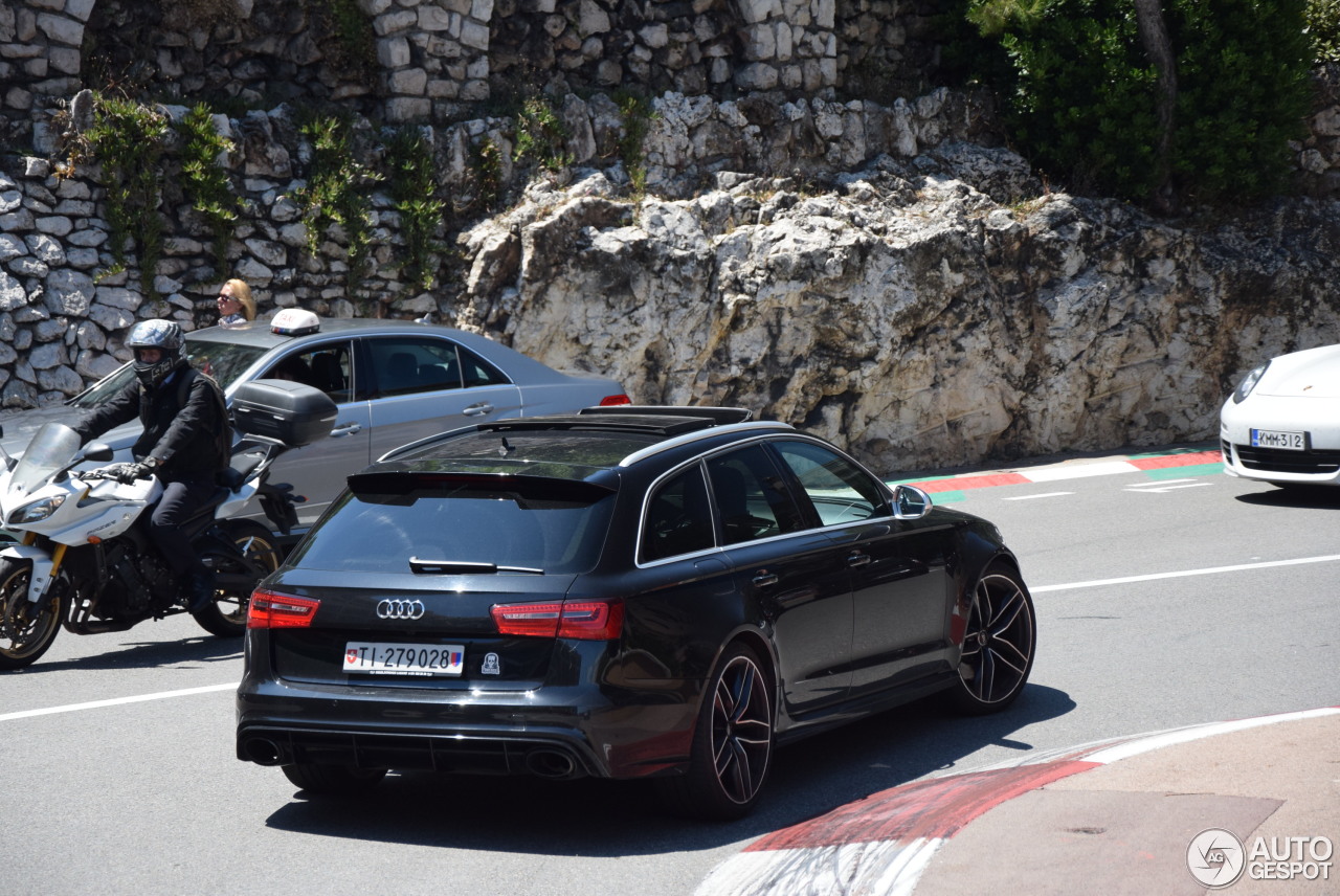 Audi RS6 Avant C7