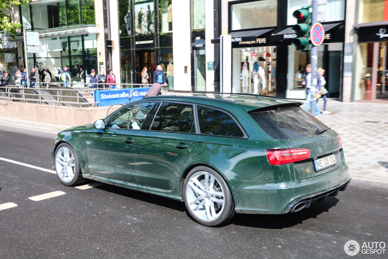 Audi RS6 Avant C7