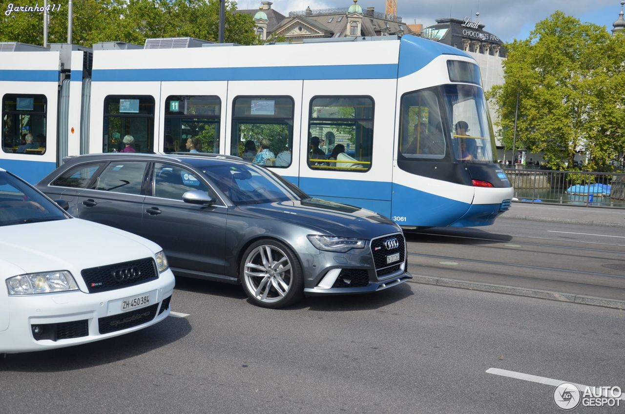 Audi RS6 Avant C7