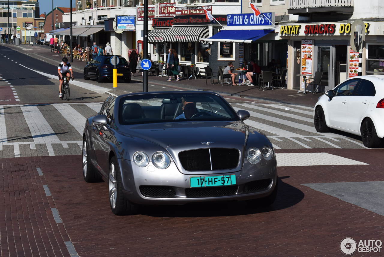 Bentley Continental GTC