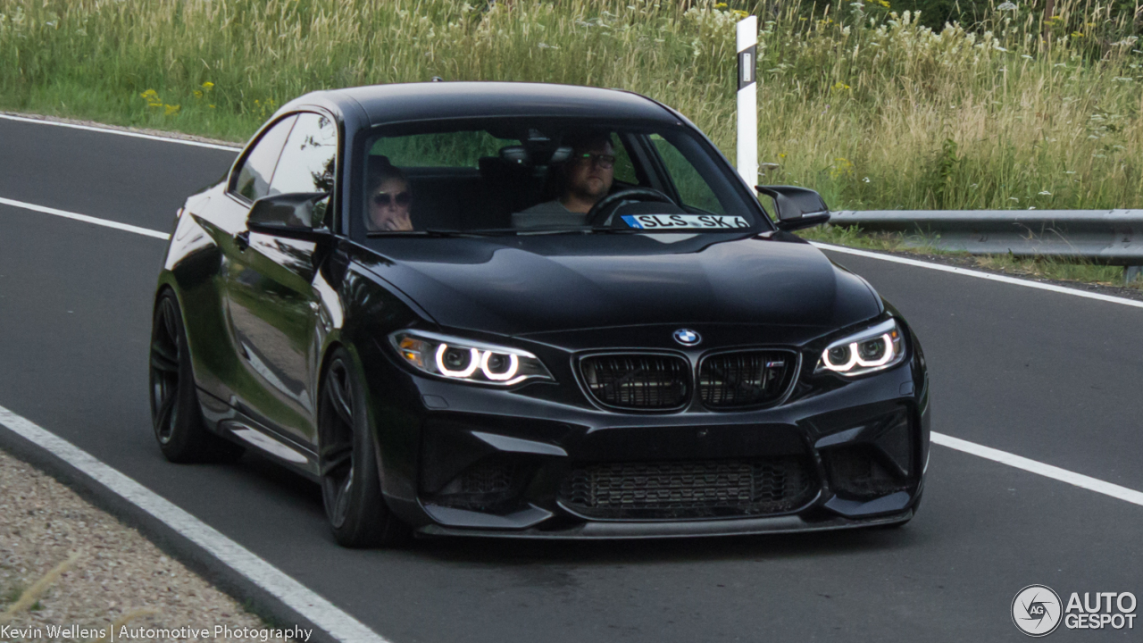 BMW M2 Coupé F87 2018