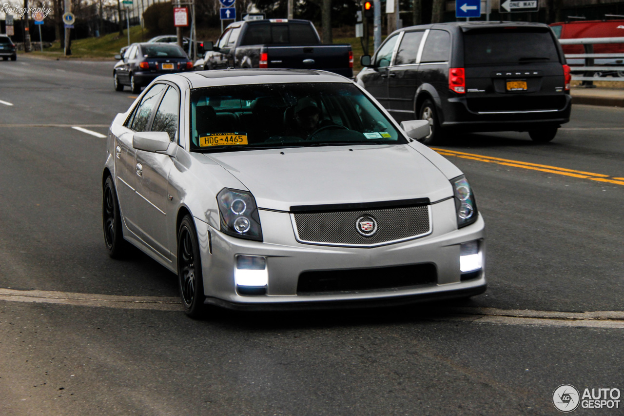 Cadillac CTS-V