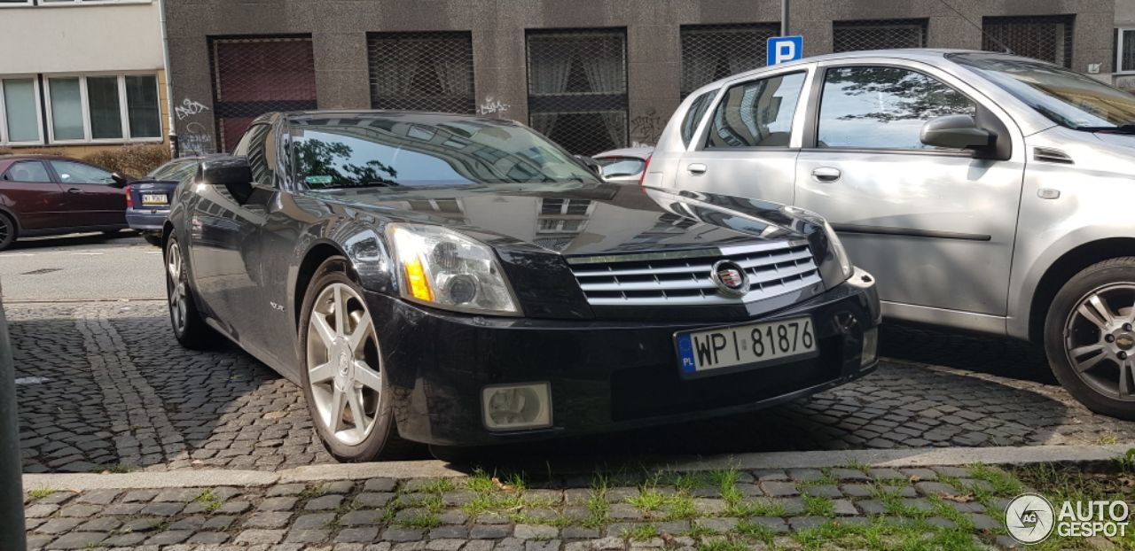 Cadillac XLR