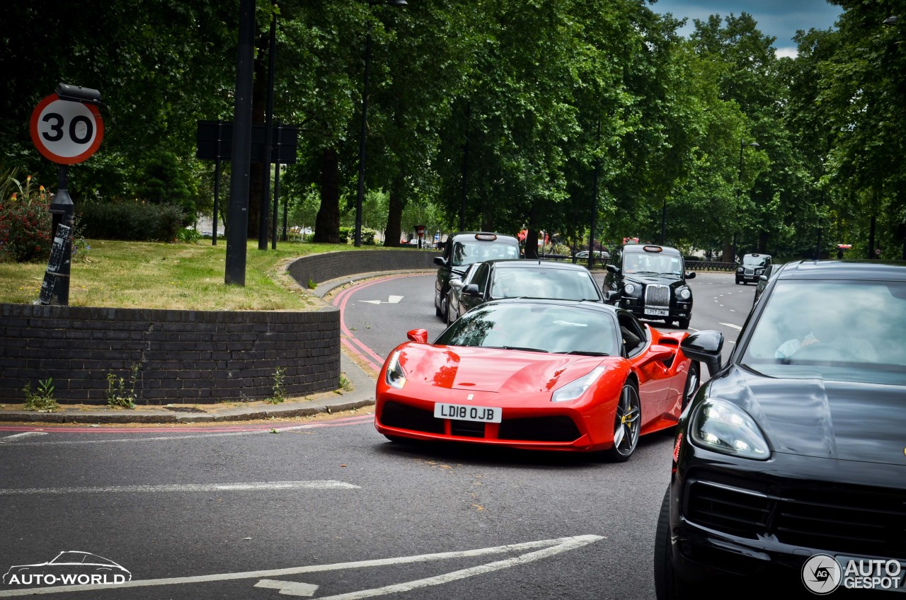 Ferrari 488 GTB